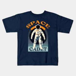 Space Cadet Kids T-Shirt